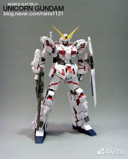 Gundam rx-0
