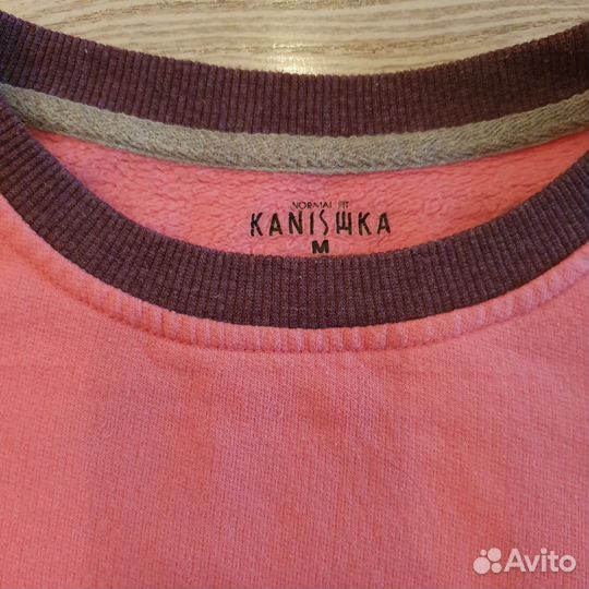 Толстовка лонгслив оверсайз