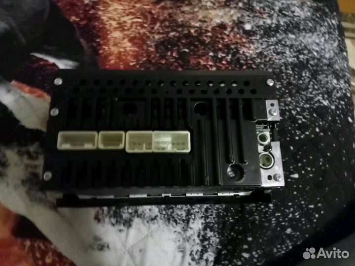 Автомагнитола Toyota Auris