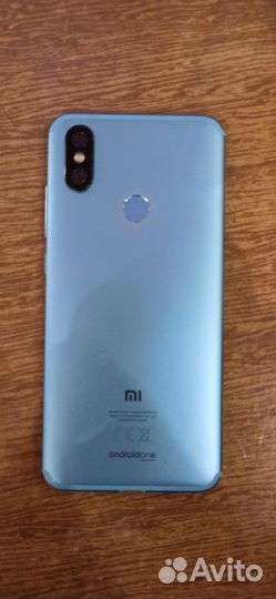 Xiaomi Mi A2, 4/64 ГБ