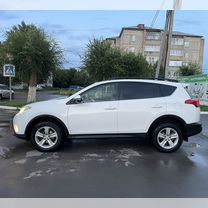 Toyota RAV4 2.0 CVT, 2013, 155 000 км, с пробегом, цена 2 099 999 руб.