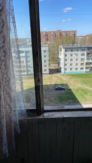 Квартира-студия, 17 м², 6/9 эт.