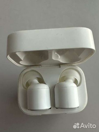 Беспроводные наушники xiaomi mi true wireless