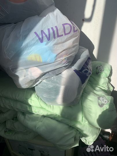 Вещи бесплатно