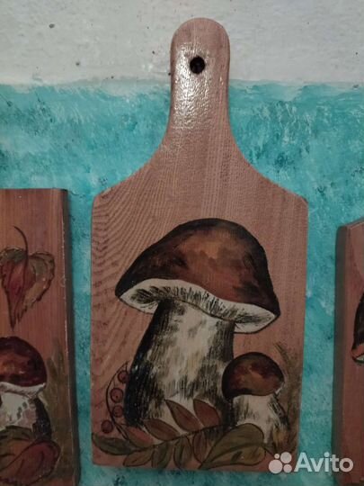 Доска кухонная дерево