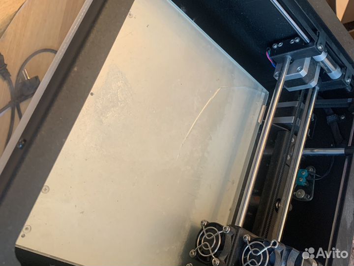3D принтер Zenit DUO