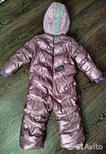 Зимний комбинезон для девочки, 92р