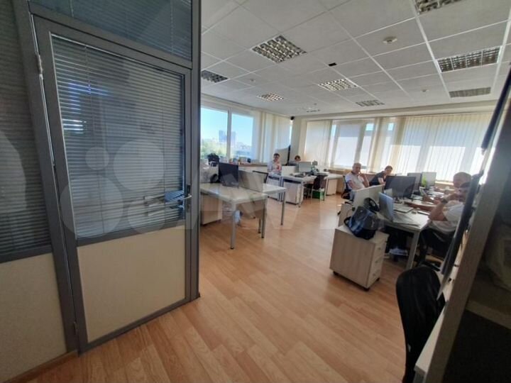 Аренда офиса 520 м2 м. Калужская в юзао в