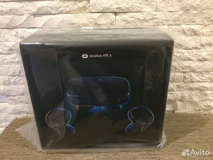 Oculus Rift S как новый