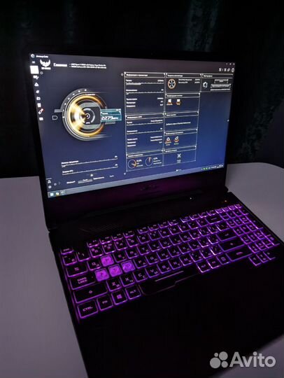 Asus tuf gaming