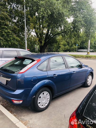 Ford Focus 1.6 МТ, 2008, 150 000 км