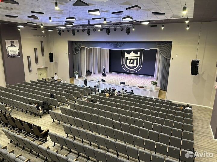 Звуковое Оборудование для Школ