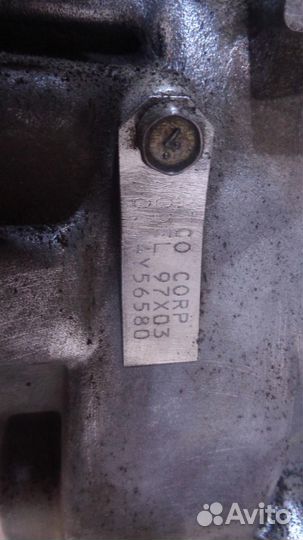 АКПП автоматическая коробка переключения передач N