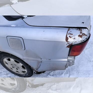 Toyota Vista 2.0 AT, 1995, битый, 340 000 км