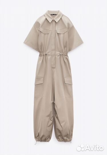 Комбинезон Zara xs