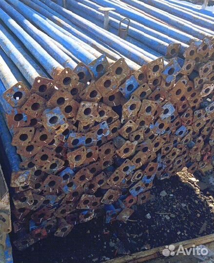 Стойка телескопическая