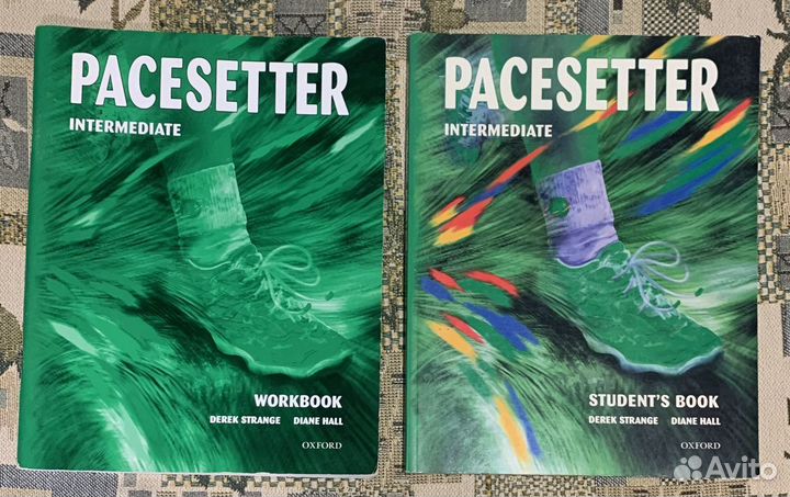 Pacesetter (Пособие по английскому)