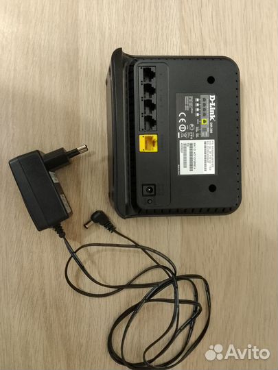 Роутер Dlink DIR-300
