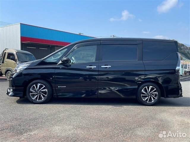 Nissan Serena 1.2 AT, 2021, 30 000 км