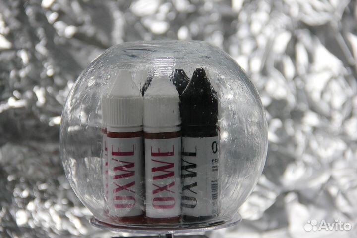 Пигменты для губ Magic №17