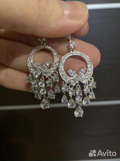 Sunlight серьги