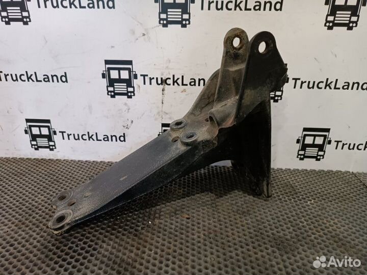 Кронштейн торсиона кабины левый Man Tgx