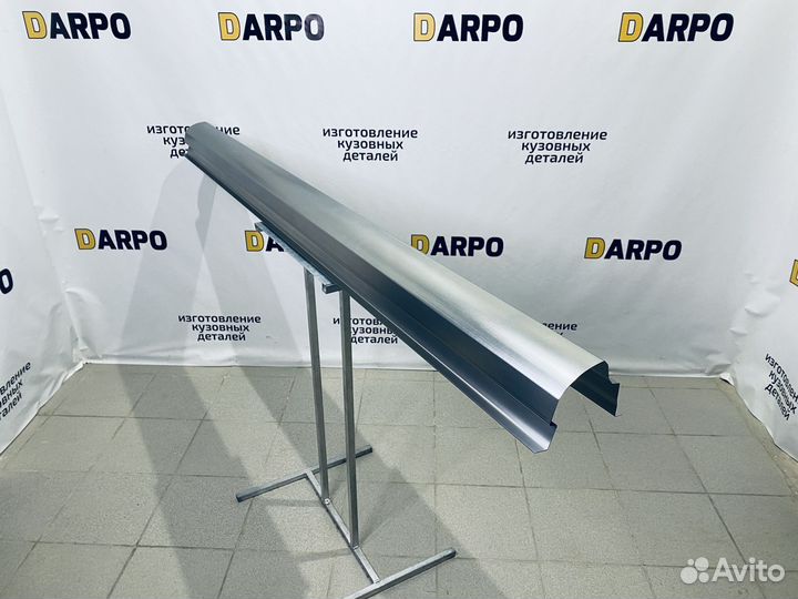 Ремонтные пороги Fiat Punto 3 рестайлинг