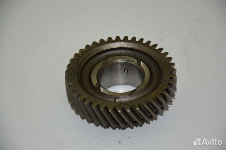 Шестерня 5ступ.кпп газ 2-я передача