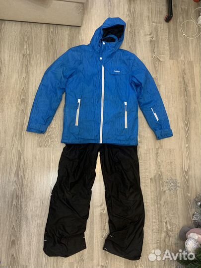 Горнолыжный костюм мужской