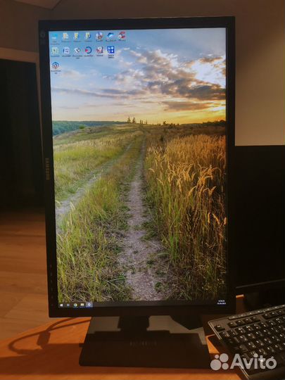 Монитор Samsung 24'' S24С450