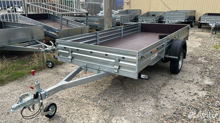 Прицеп легковой мзса 817717.022