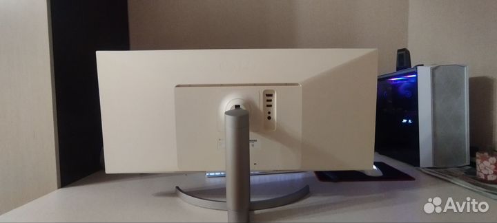 Монитор 34 дюйма