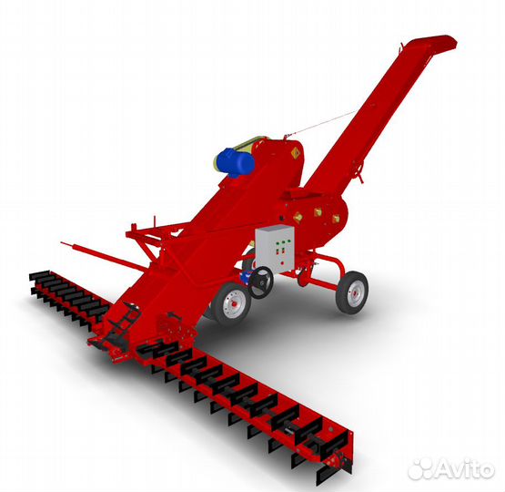 Зернометатель Завод Автотехнологий ЗМСН-150-21М, 2023