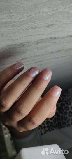 Маникюр педикюр на дому