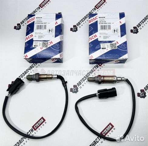 Датчик кислорода bosch ваз 537 лямбда зонд