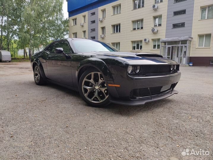 Dodge Challenger 3.6 AT, 2016, 154 111 км