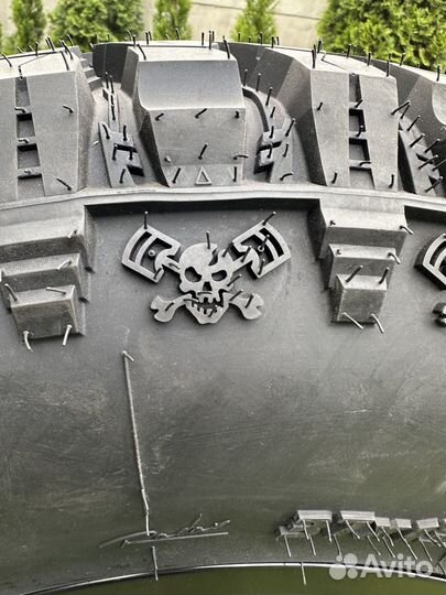 R20 Radar Tyres Renegade RT+ 345/65, PCD 8x165.1 DIA 125.1