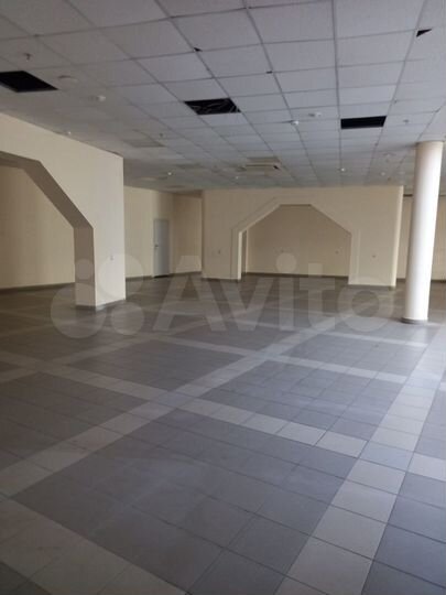Торговая площадь в ТЦ 540 м²