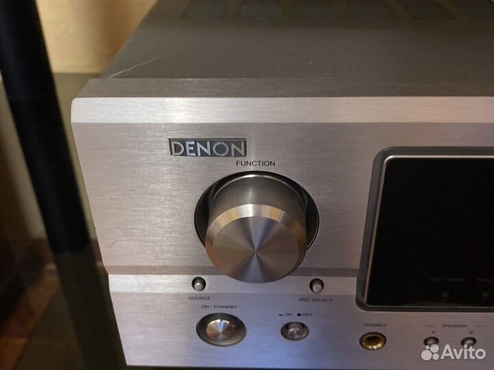 Колонки Monitor audio с уселителем