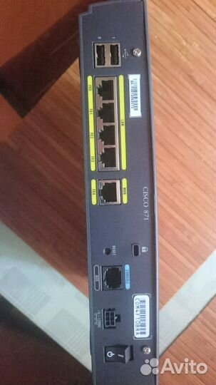 Cisco 870