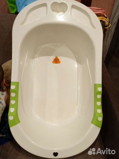 Ванночка для купания