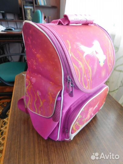 Школьный портфель