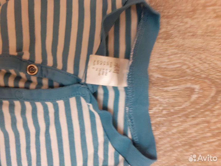 Детские вещи пакетом