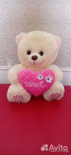 Мягкие игрушки