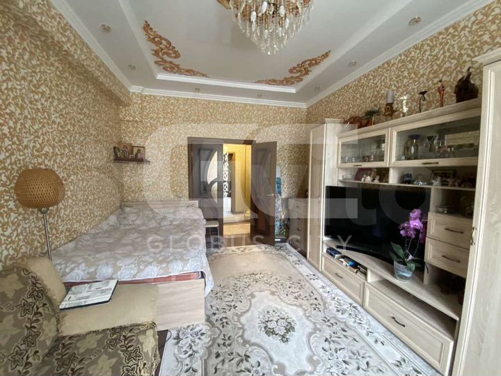 2-к. квартира, 59,8 м², 2/4 эт.