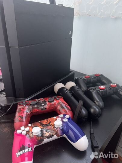 Sony playstation 4 PS4 fat