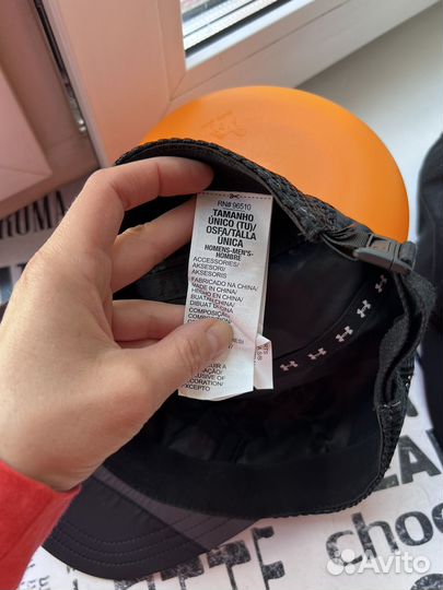 Кепка мужская женская