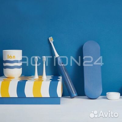 Электрическая зубная щетка Xiaomi Soocas Sonic Ele