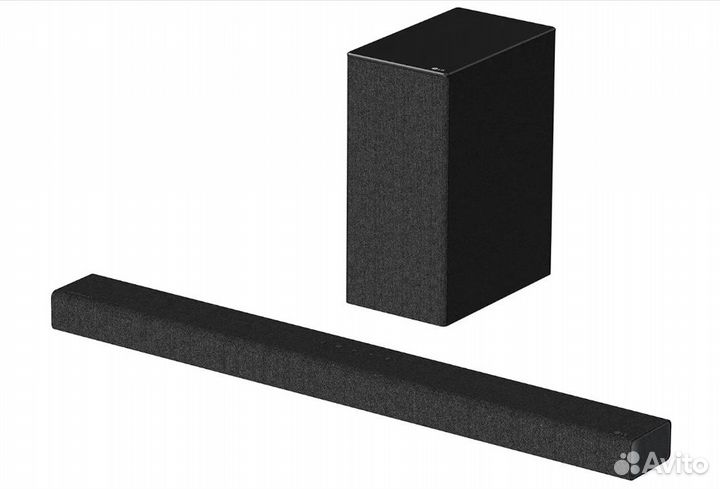Саундбар LG SP7 черный