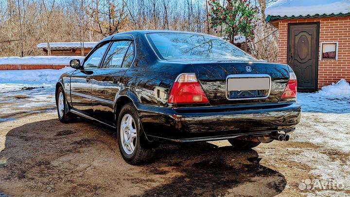 Honda Ascot 2.0 AT, 1995, 300 000 км